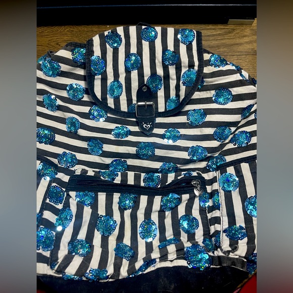 Justice Accessories Authentic And Vintage Justice Backpack Poshmark